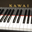 1989 Kawai 52 inch professional upright - Upright - Professional Pianos